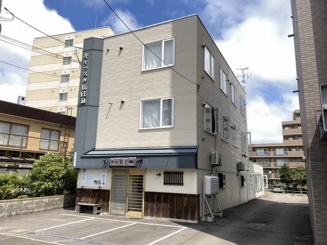  キャッスル福住II  