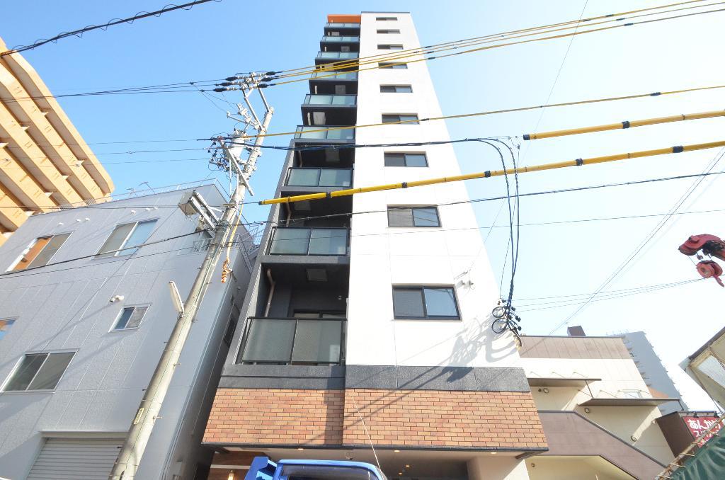 LALLURE松原(1LDK/2階)