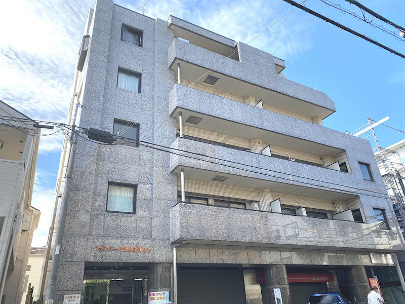 グランパール綱島壱番館