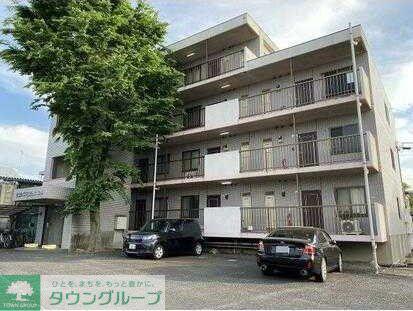 サンライズマンションC棟