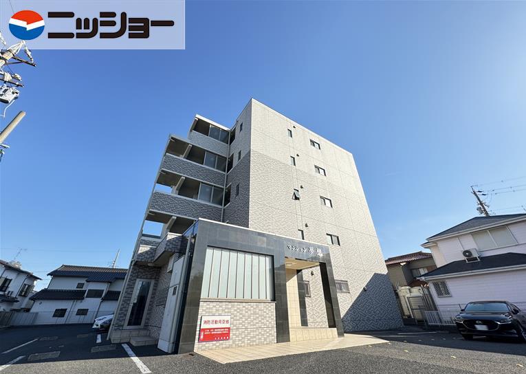 マンション夢想(ワンルーム/1階)