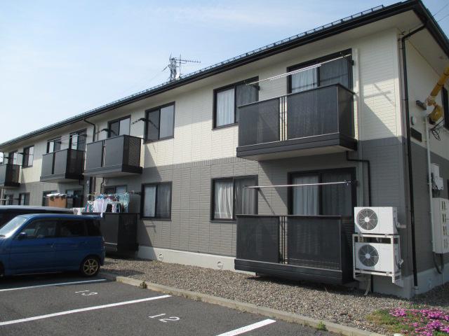 セジュール上徳間A(2LDK/2階)