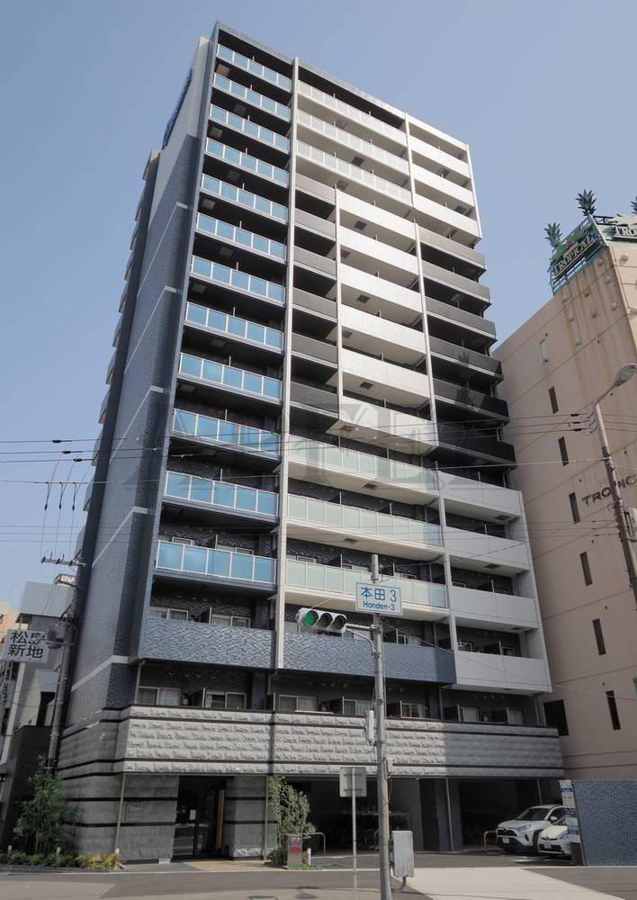 プレサンスOSAKADOMECITYクロスティ
