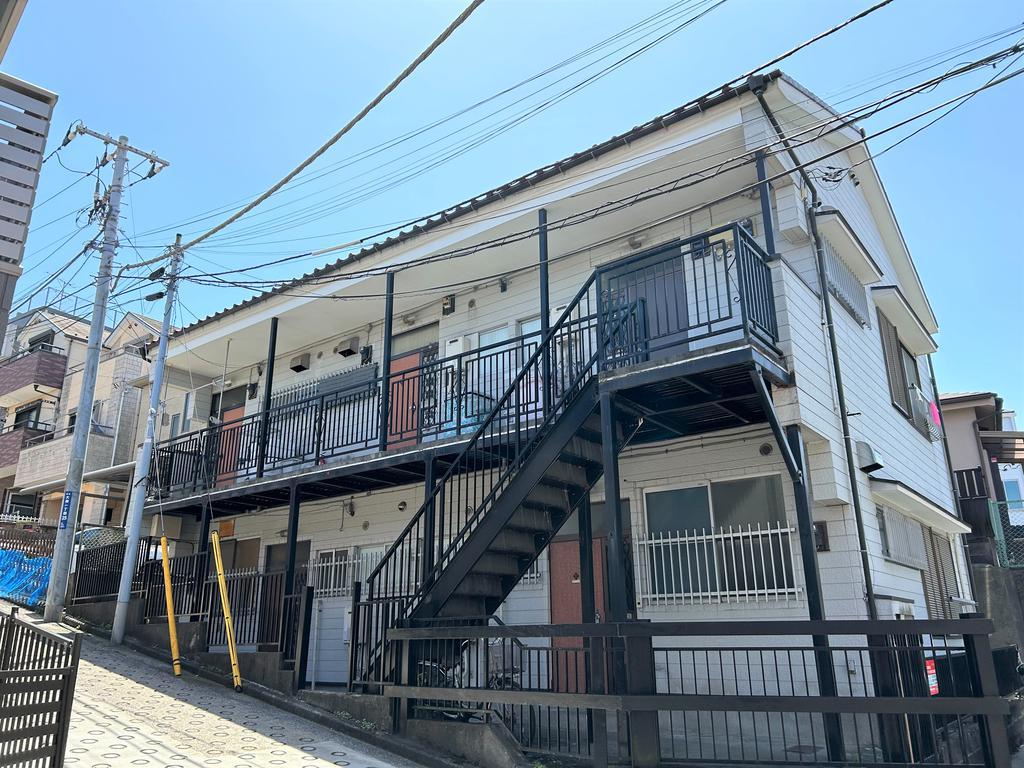 中村ハイツ
