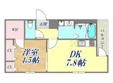 フジパレス出屋敷1番館