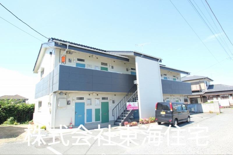 滝坂ハイツ(1K/1階)