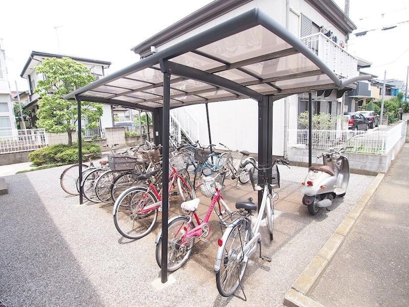 コンシェール霞ヶ関A棟