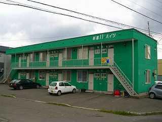 新富1.1ハイツ(1DK/2階)