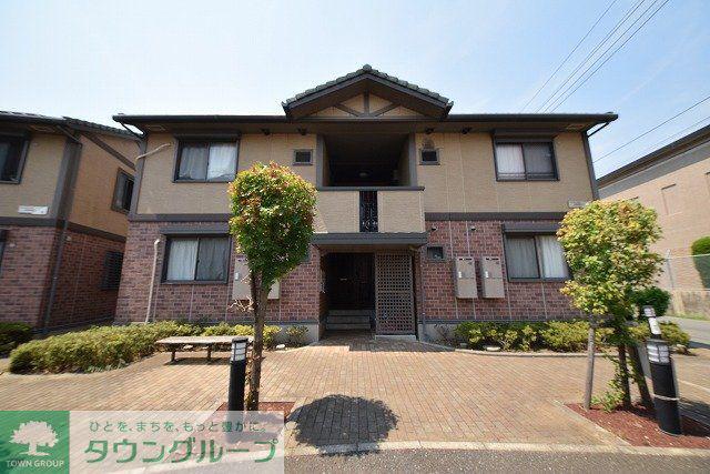 メイプルタウン川越的場A