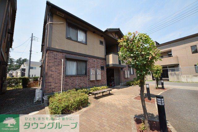 メイプルタウン川越的場A