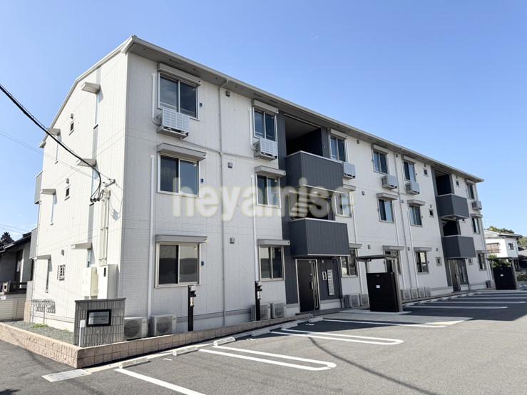 D-ROOM隈府 B棟(1LDK/1階)