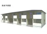 京成松戸線 五香駅 徒歩13分 2階建 新築