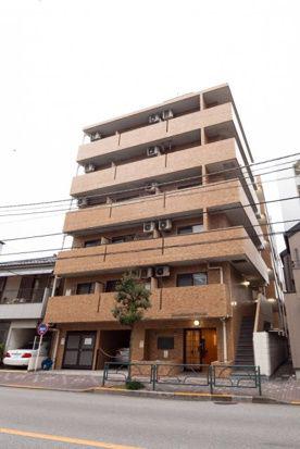 ライオンズマンション立石