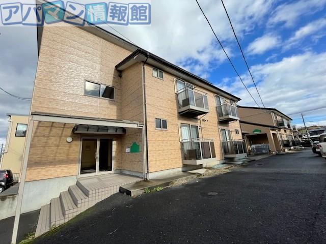 ＪＲ信越本線 古津駅 徒歩12分 2階建 築20年