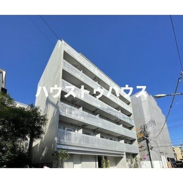 グランカーサ尾久(2LDK/3階)