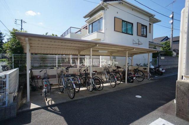ガーデンロゼ弁天