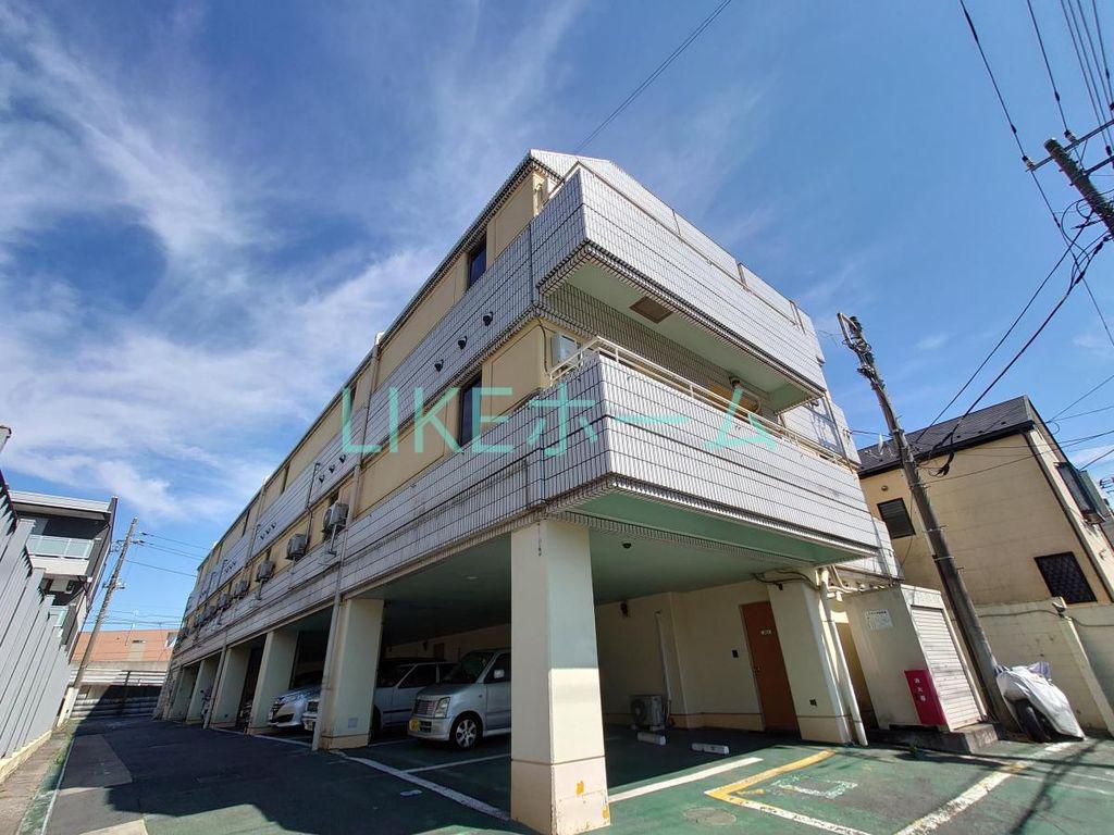 シンエイ第8東船橋マンション