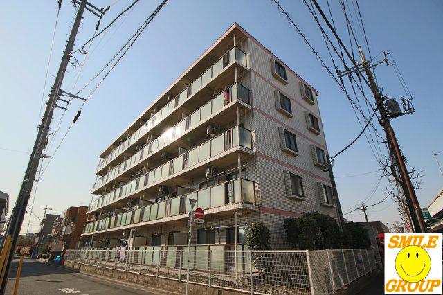 アロー一之江48番館