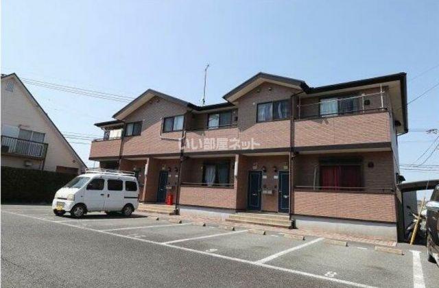 ラ・ポールメゾン北野A棟