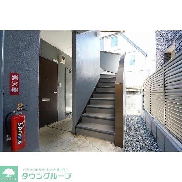 パルテール谷