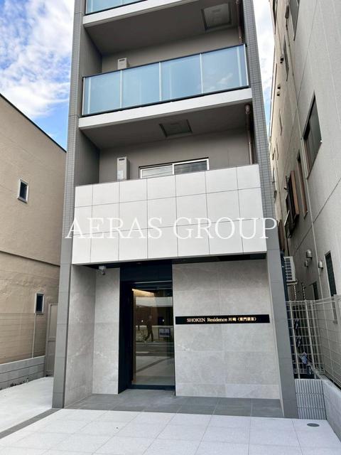 SHOKEN RESIDENCE川崎東門前III