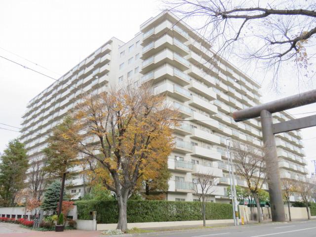 シーアイマンション円山