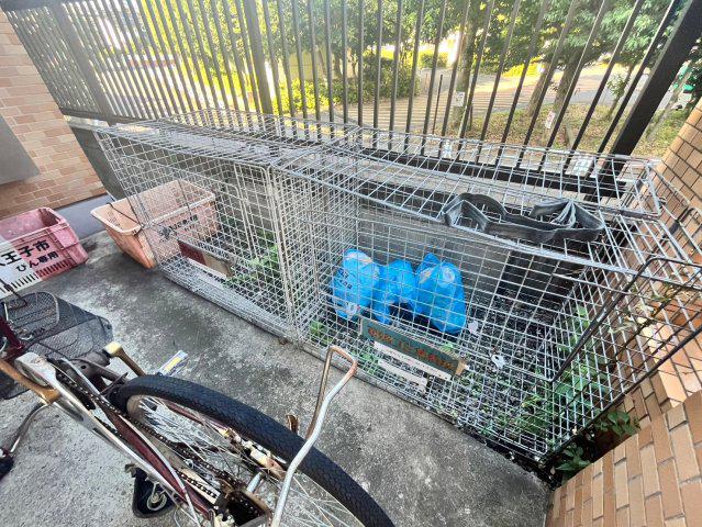 スカイパレス北野