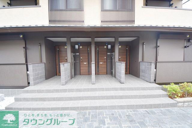 四季の杜 花
