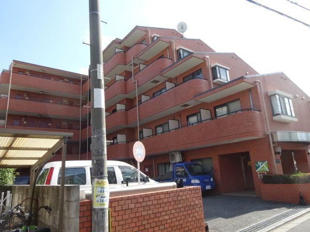 所沢メゾン3号館