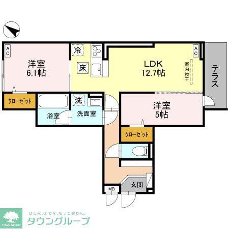 クレール・メゾン