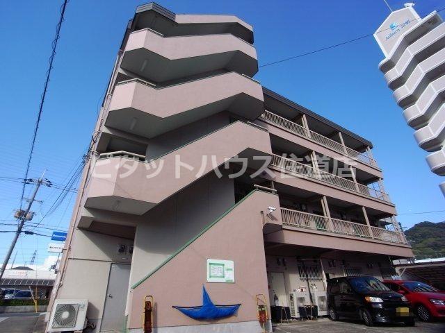 河正コーポ北棟