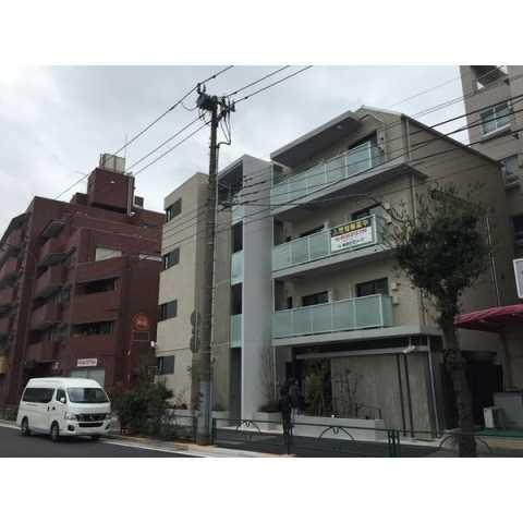 HOUSE AVENUE 柿の木坂