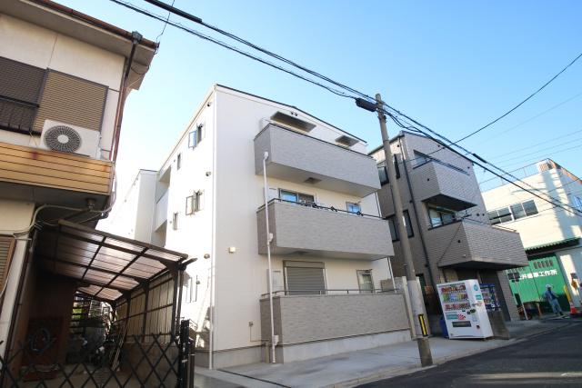 アメニティ金山(1LDK/2階)