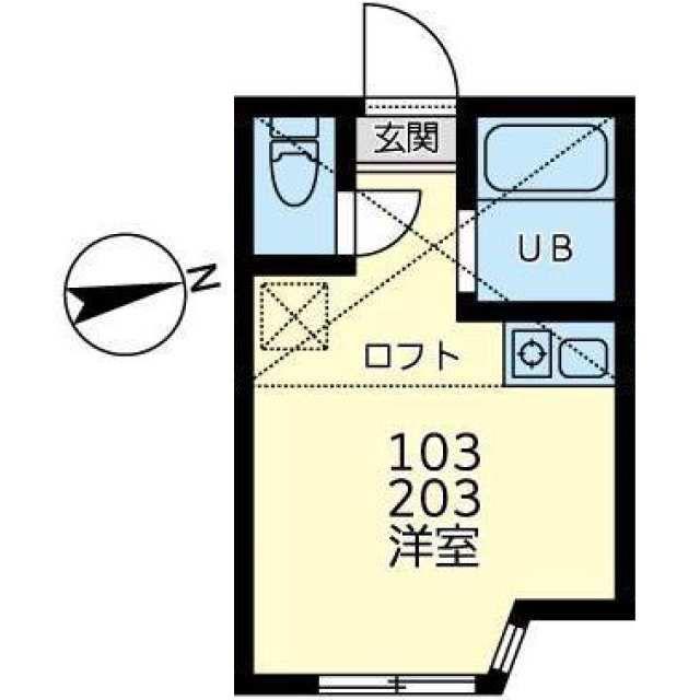 ユナイト芹ヶ谷マデイラ