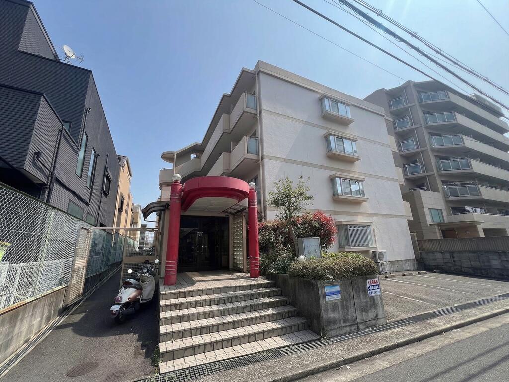 ロイヤルハイツ鶴見