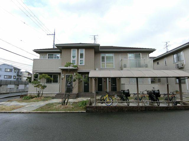 松韻舎E棟