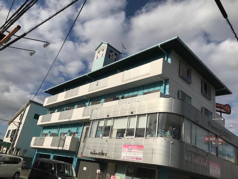 プレアール白水