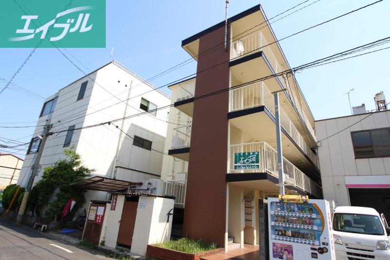 岡住マンション