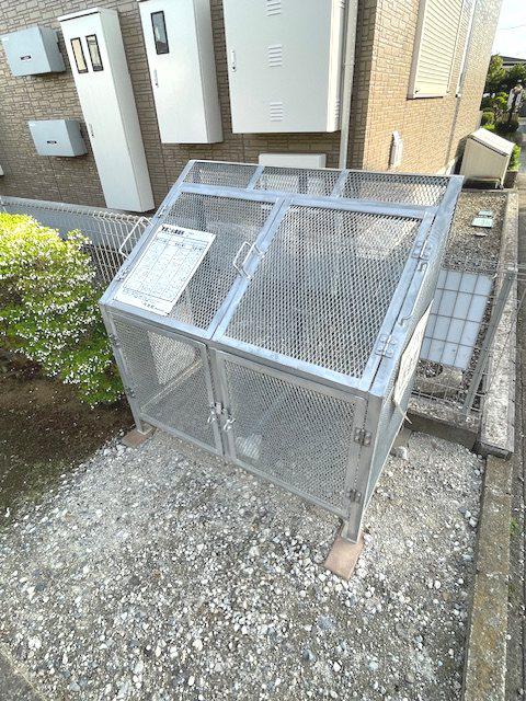 鷹野ハイツA棟