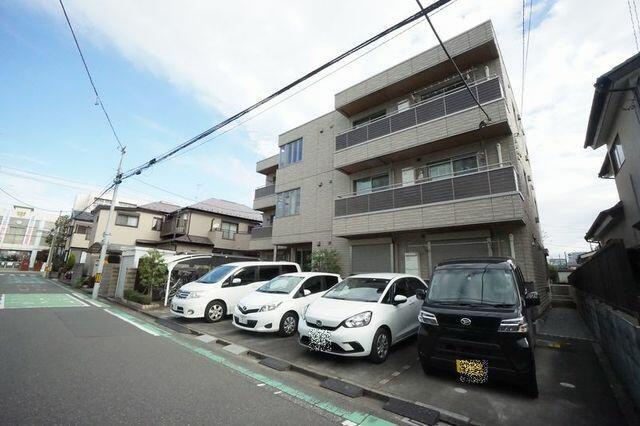 ベルブリスマンション青木