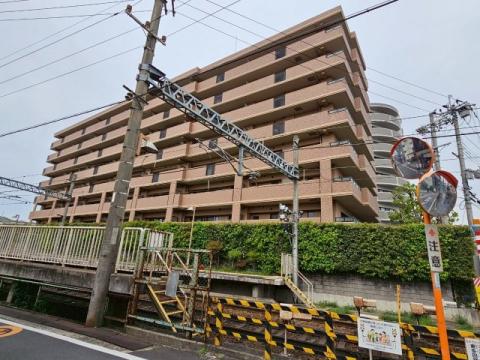レジオン川西多田(3LDK/8階)