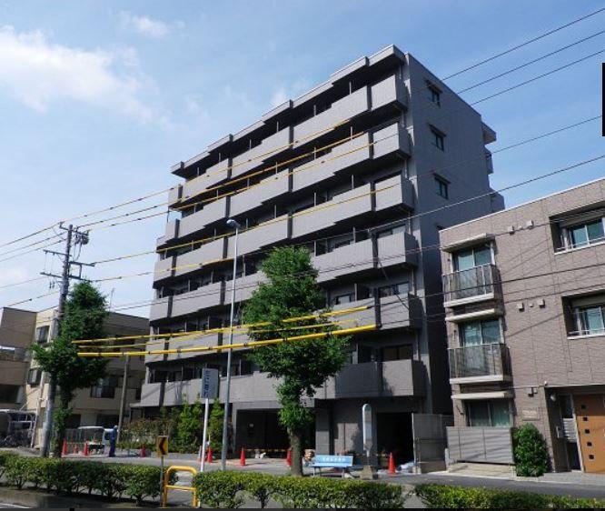 ルーブル武蔵小杉