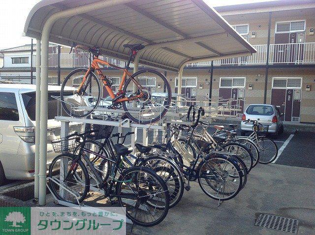 レオパレスSHIBASAKI