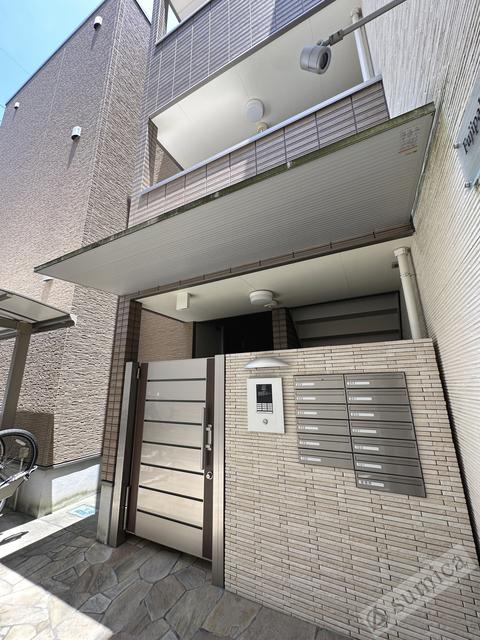フジパレス長原I番館