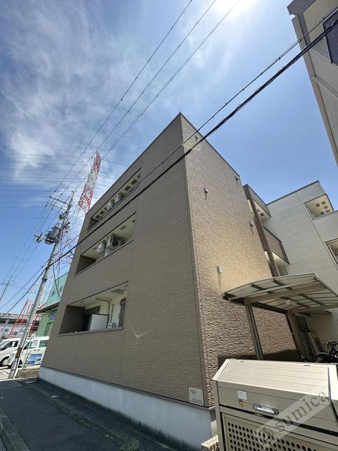 フジパレス長原I番館