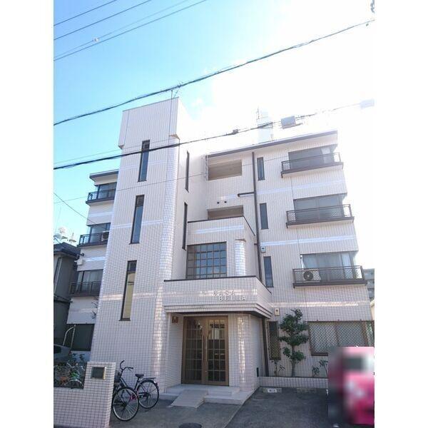 CASA BELLA(2LDK/2階)