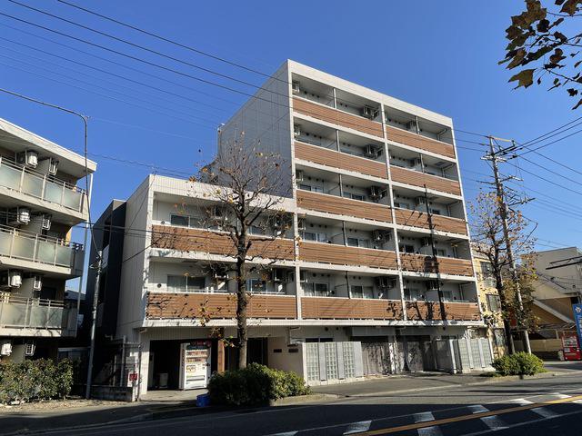 プレイアデ稲田堤(1DK/2階)