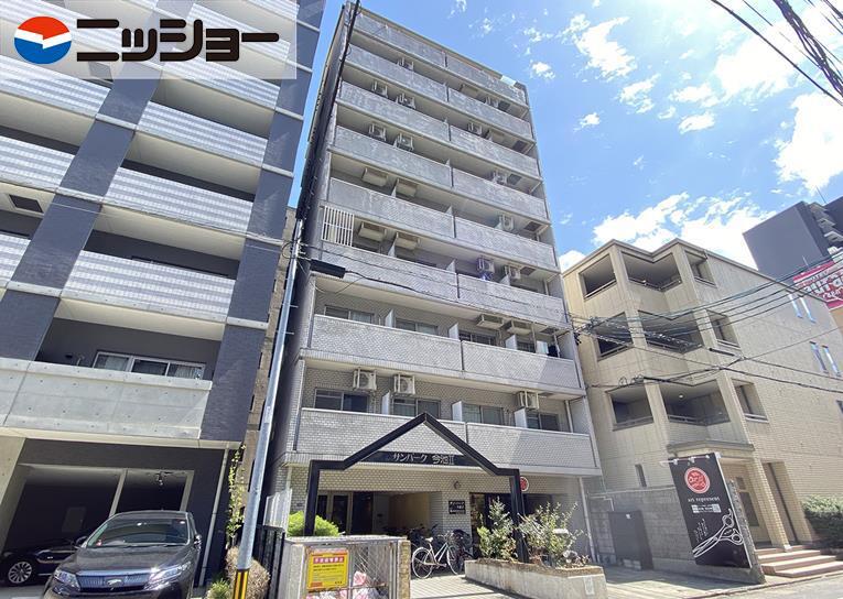 サンパーク今池II(1K/6階)