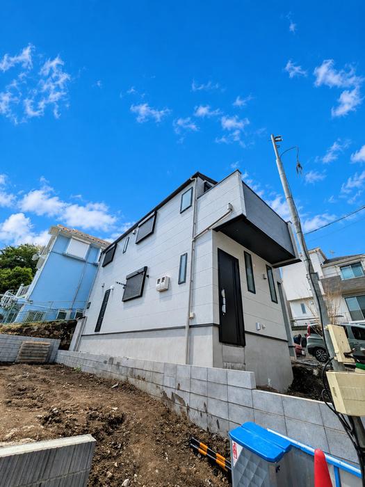 新宿区中井2丁目計画
