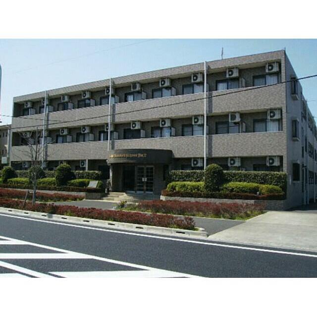 ライオンズマンション清瀬第二(ワンルーム/2階)